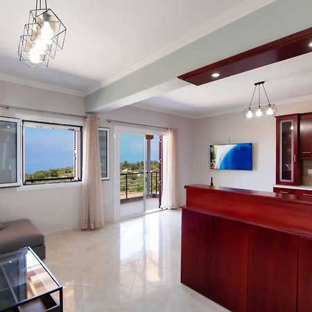 Kristo House - Tsoukalades Lefkada - Lefkada Bnb ภายนอก รูปภาพ
