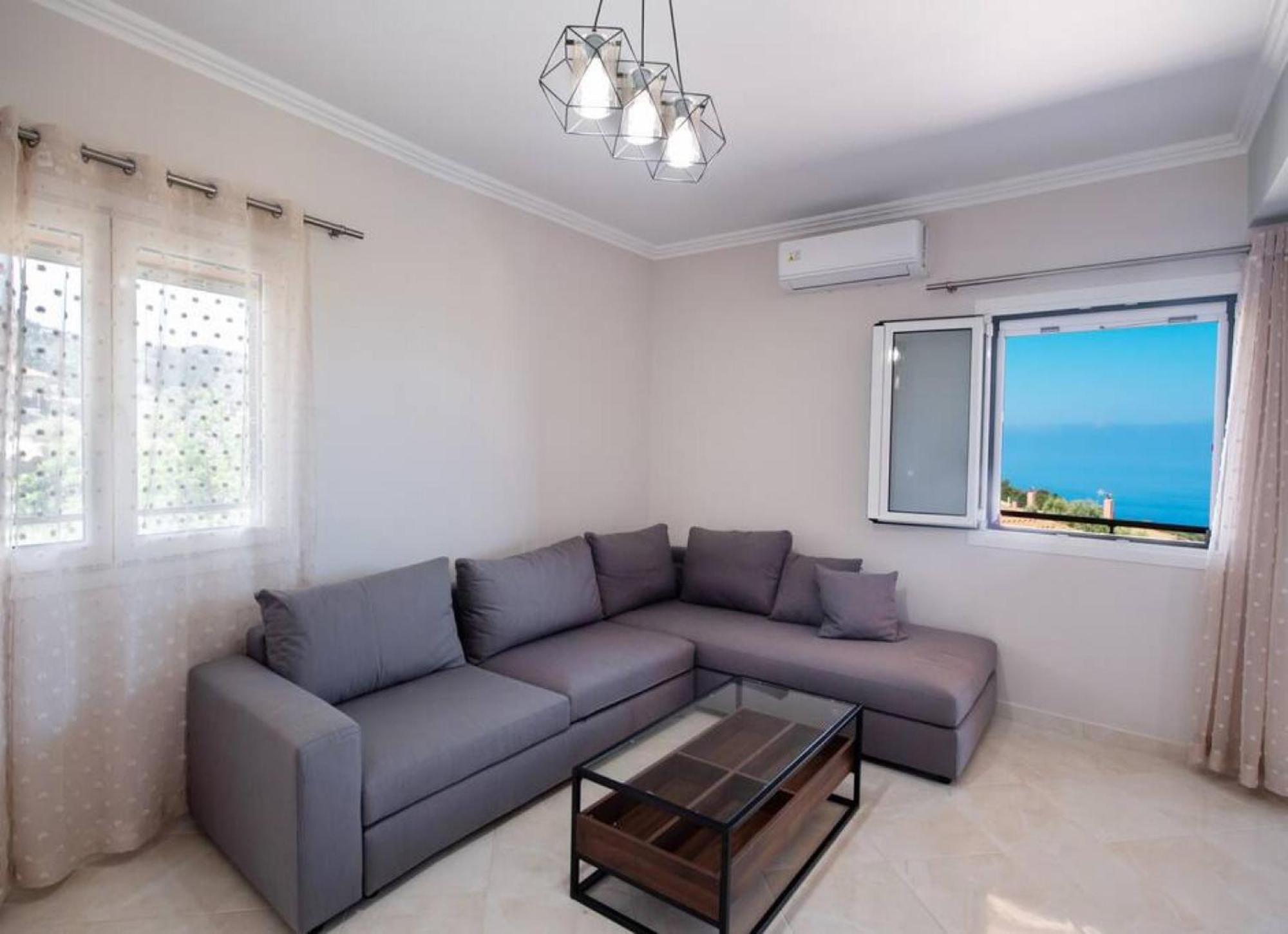 Kristo House - Tsoukalades Lefkada - Lefkada Bnb ภายนอก รูปภาพ