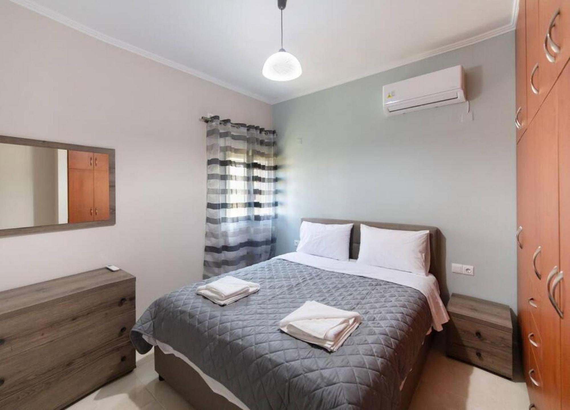 Kristo House - Tsoukalades Lefkada - Lefkada Bnb ภายนอก รูปภาพ