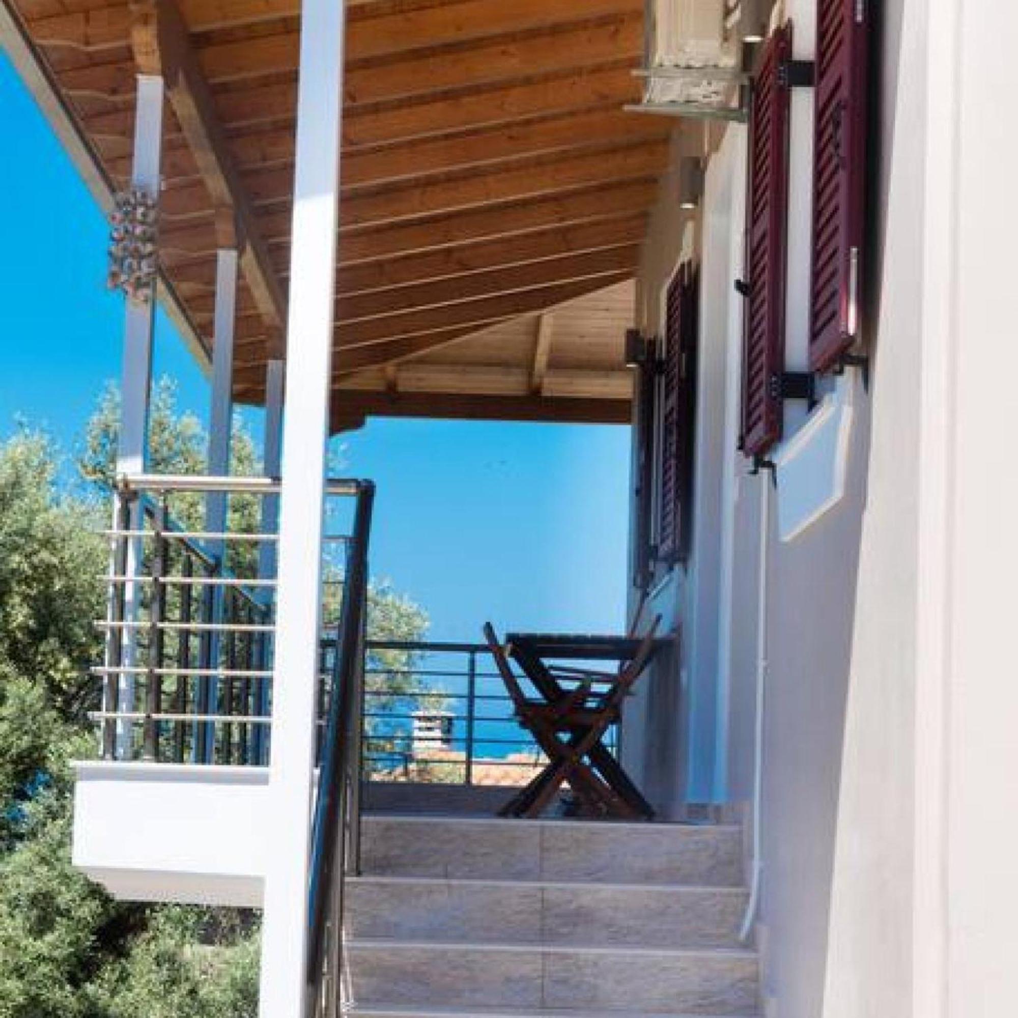 Kristo House - Tsoukalades Lefkada - Lefkada Bnb ภายนอก รูปภาพ