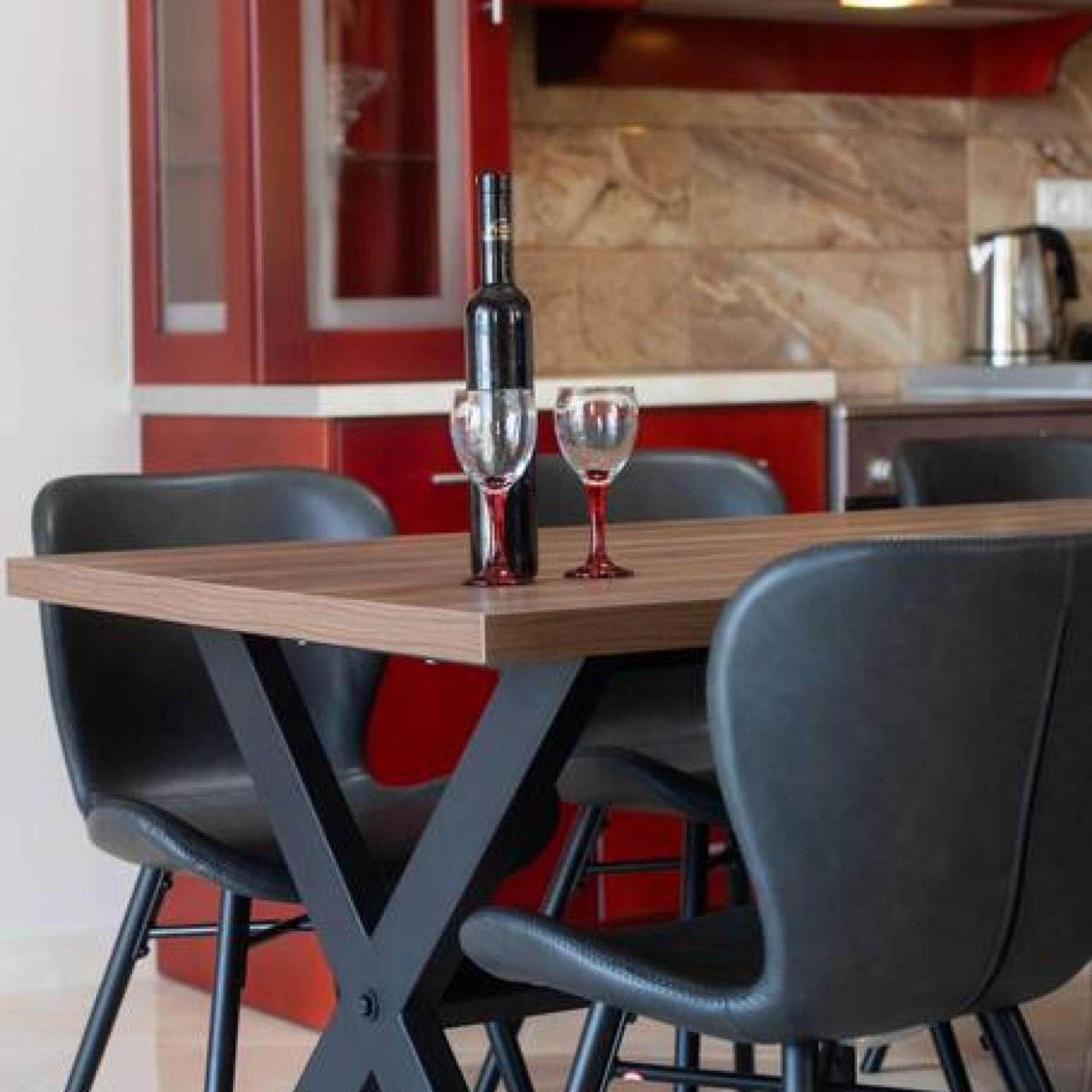 Kristo House - Tsoukalades Lefkada - Lefkada Bnb ภายนอก รูปภาพ